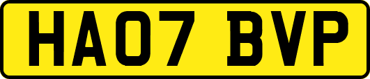 HA07BVP