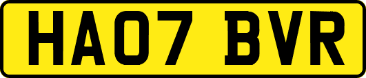 HA07BVR