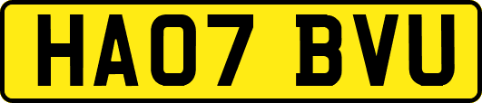 HA07BVU