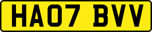HA07BVV