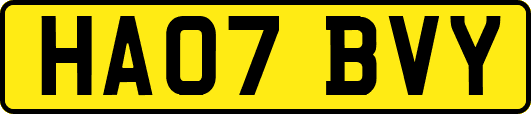 HA07BVY