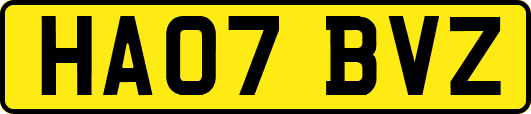 HA07BVZ