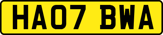 HA07BWA