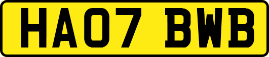 HA07BWB
