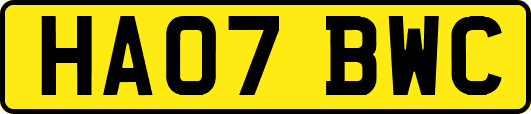 HA07BWC