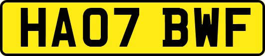 HA07BWF