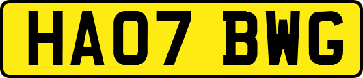 HA07BWG