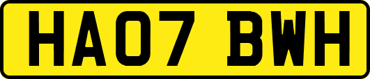 HA07BWH