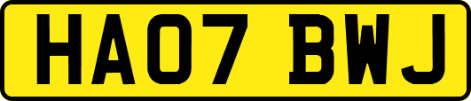 HA07BWJ
