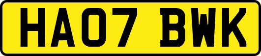 HA07BWK