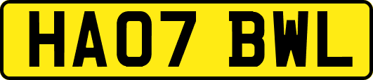 HA07BWL