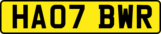 HA07BWR
