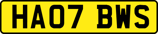 HA07BWS
