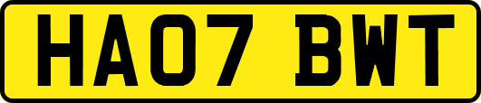 HA07BWT