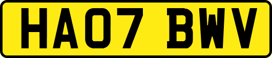 HA07BWV