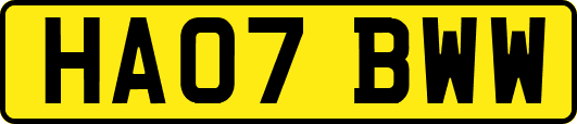HA07BWW