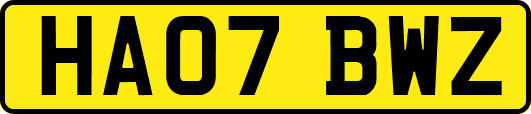 HA07BWZ