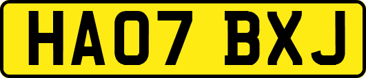 HA07BXJ