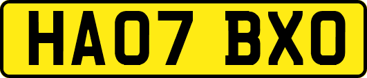 HA07BXO