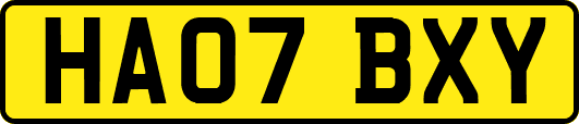 HA07BXY