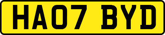 HA07BYD
