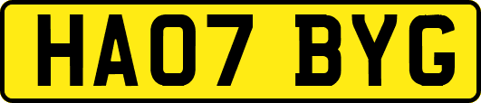 HA07BYG