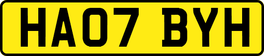 HA07BYH
