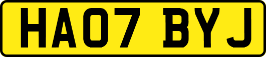 HA07BYJ