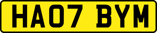 HA07BYM