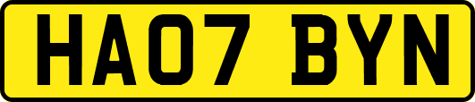 HA07BYN