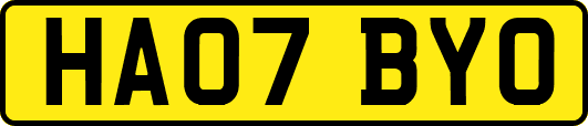 HA07BYO
