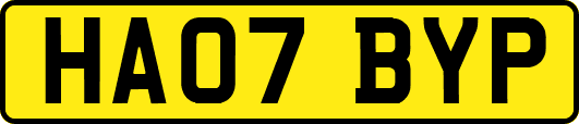 HA07BYP