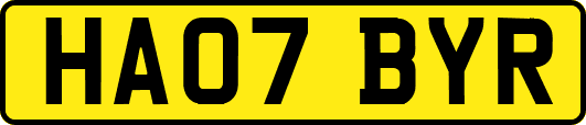 HA07BYR