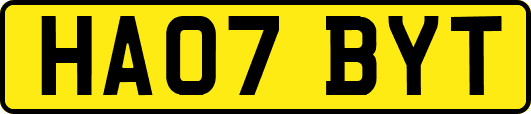 HA07BYT