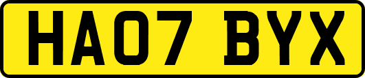 HA07BYX