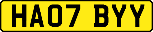 HA07BYY