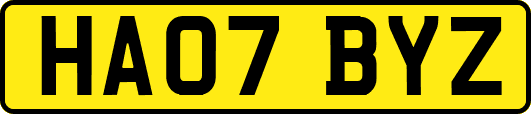 HA07BYZ