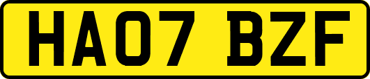 HA07BZF
