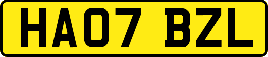HA07BZL