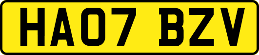 HA07BZV