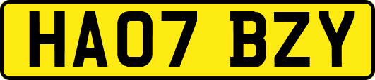 HA07BZY