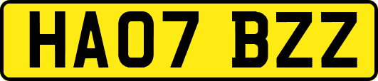 HA07BZZ