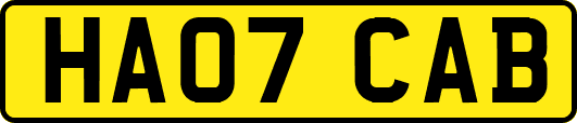 HA07CAB