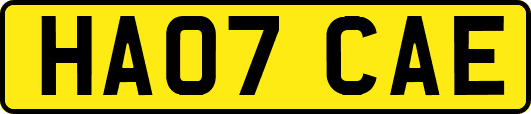 HA07CAE