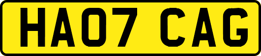 HA07CAG