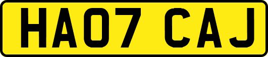 HA07CAJ