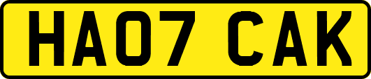 HA07CAK