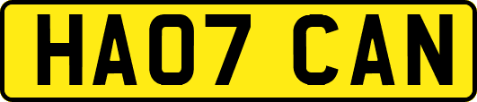 HA07CAN