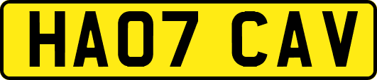 HA07CAV