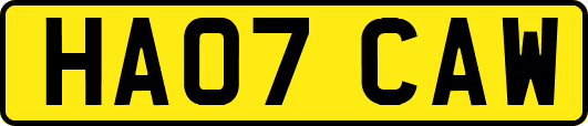 HA07CAW